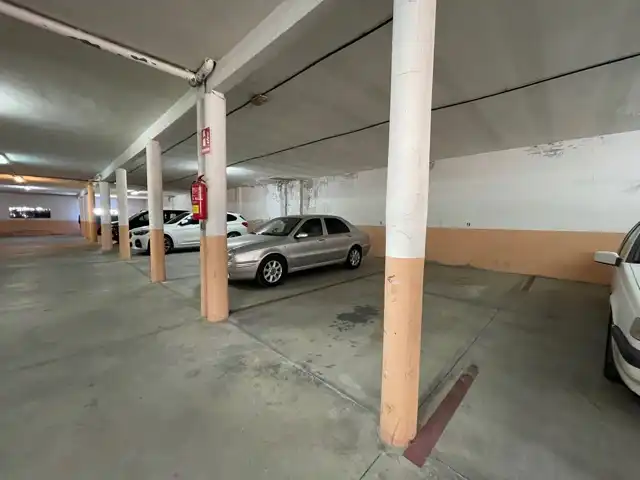 Parking de Garaje en venta en Valdemorillo