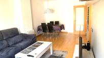 Living room of Flat for sale in Terrassa  with Air Conditioner, Heating and Parquet flooring