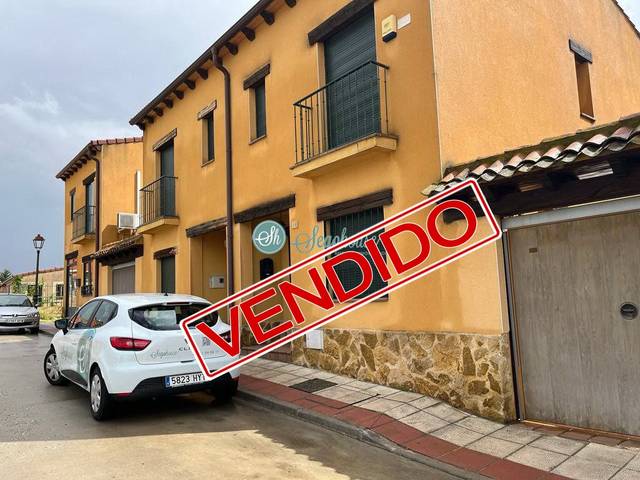 Casa-chalet en Venta en Los Huertos