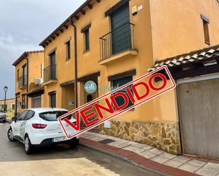 Exterior view of House or chalet for sale in Los Huertos  with Heating