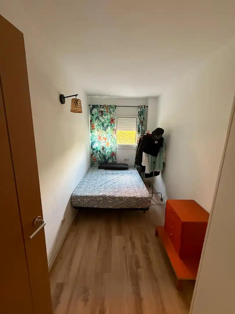 Bedroom of Flat for sale in Gavà  with Parquet flooring, Terrace and Storage room