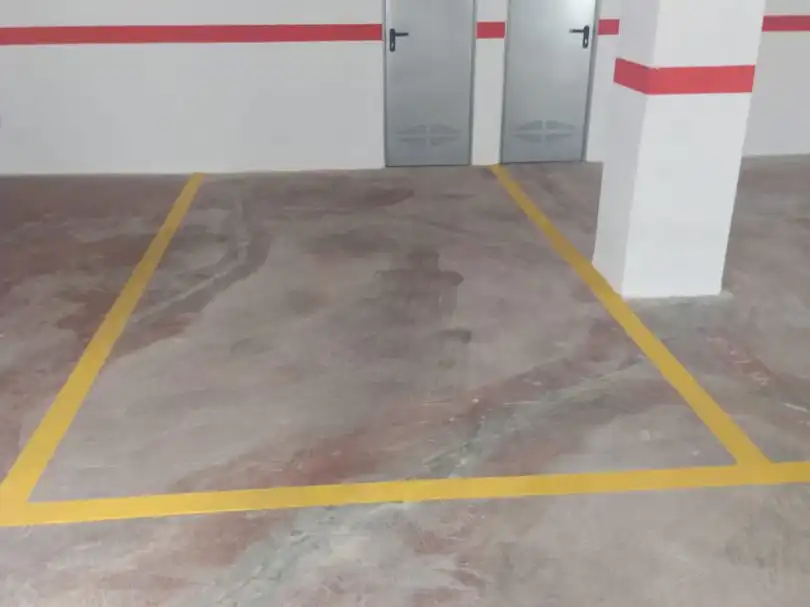 Parking de Garaje de alquiler en Benetússer
