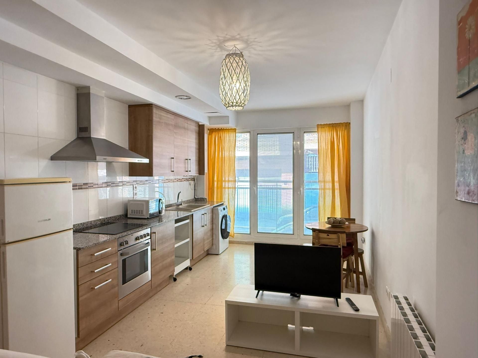 Cuina de Estudi de lloguer en  Valencia Capital