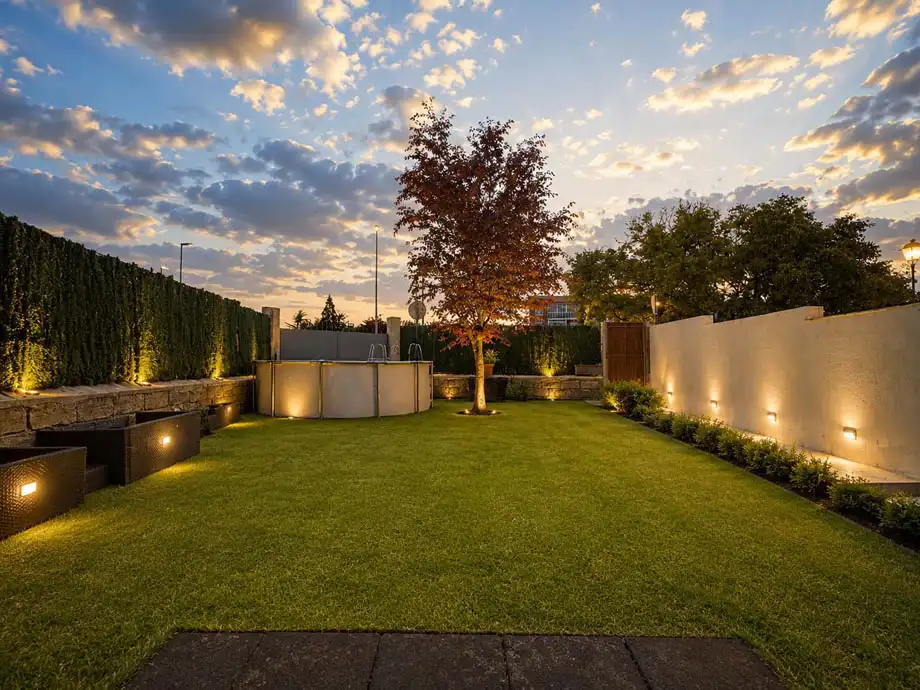 Terraza de Casa o chalet en venta en Vitoria - Gasteiz con Calefacción, Jardín privado y Amueblado