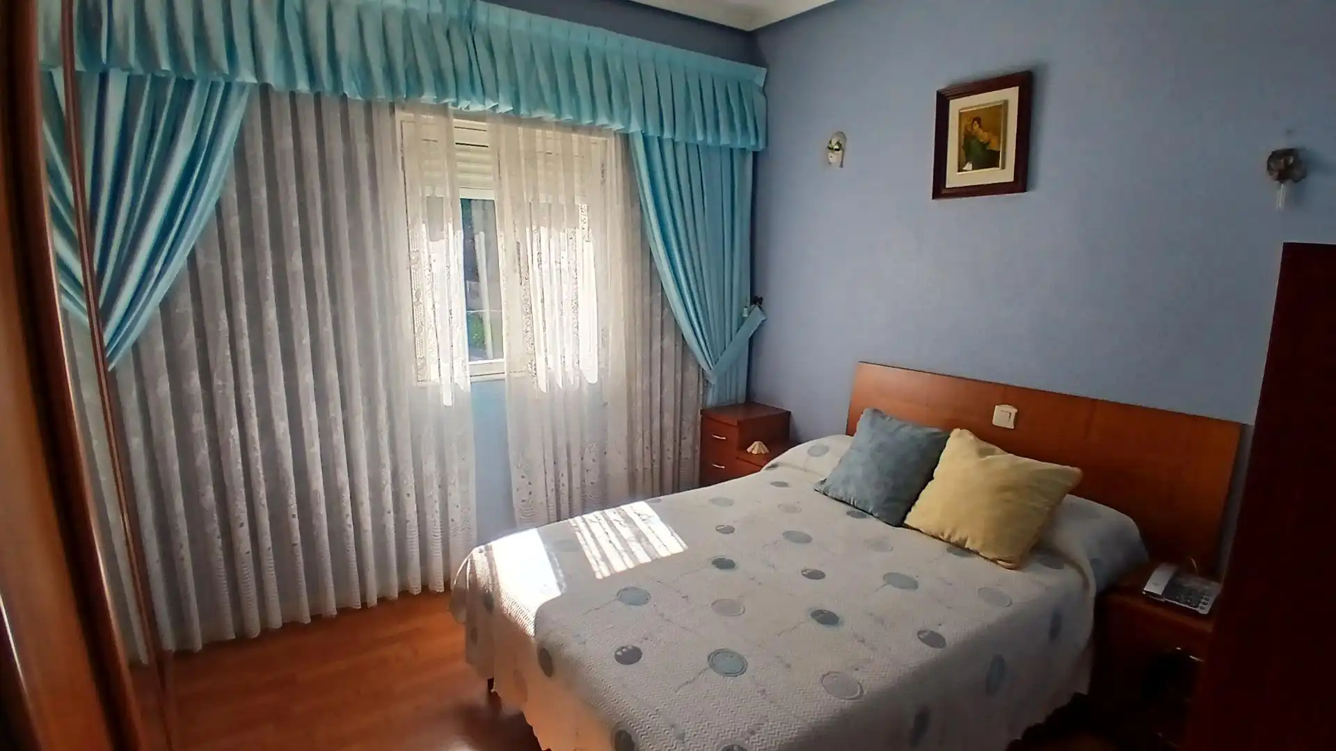 Piso con terraza en venta en Zaratamo, imagen 3