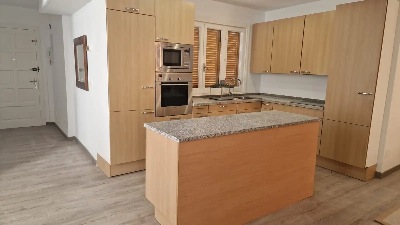 Cocina de Piso en venta en Marbella con Aire acondicionado, Terraza y Amueblado