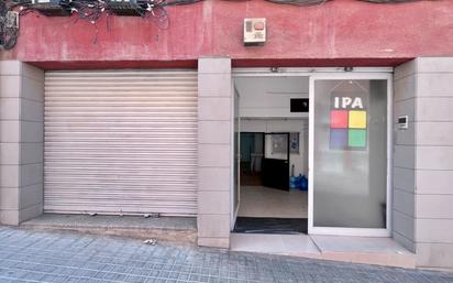 Exterior view of Premises to rent in  Barcelona Capital  with Air Conditioner and Heating