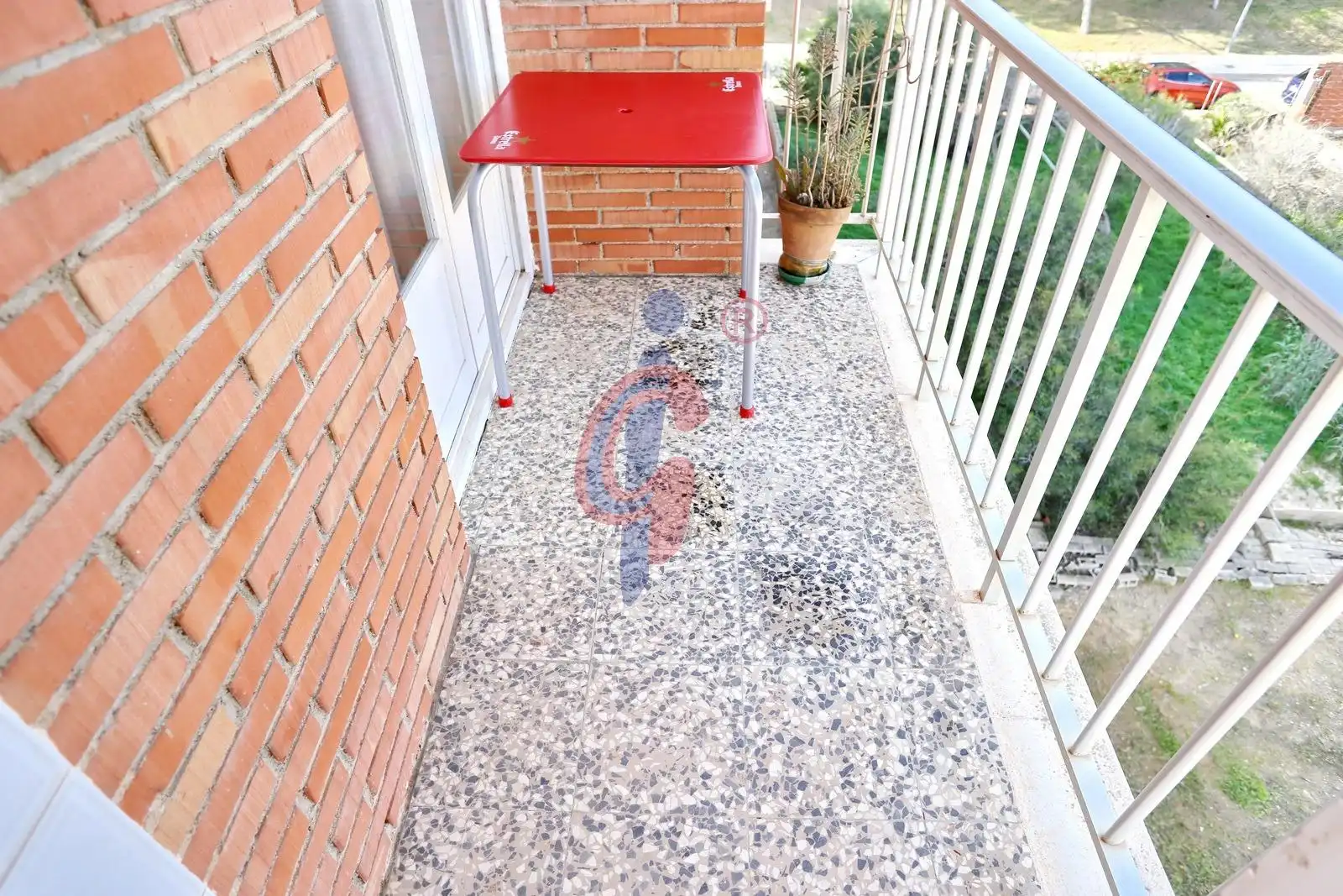Terraza de Apartamento en venta en Guardamar del Segura con Amueblado y Balcón