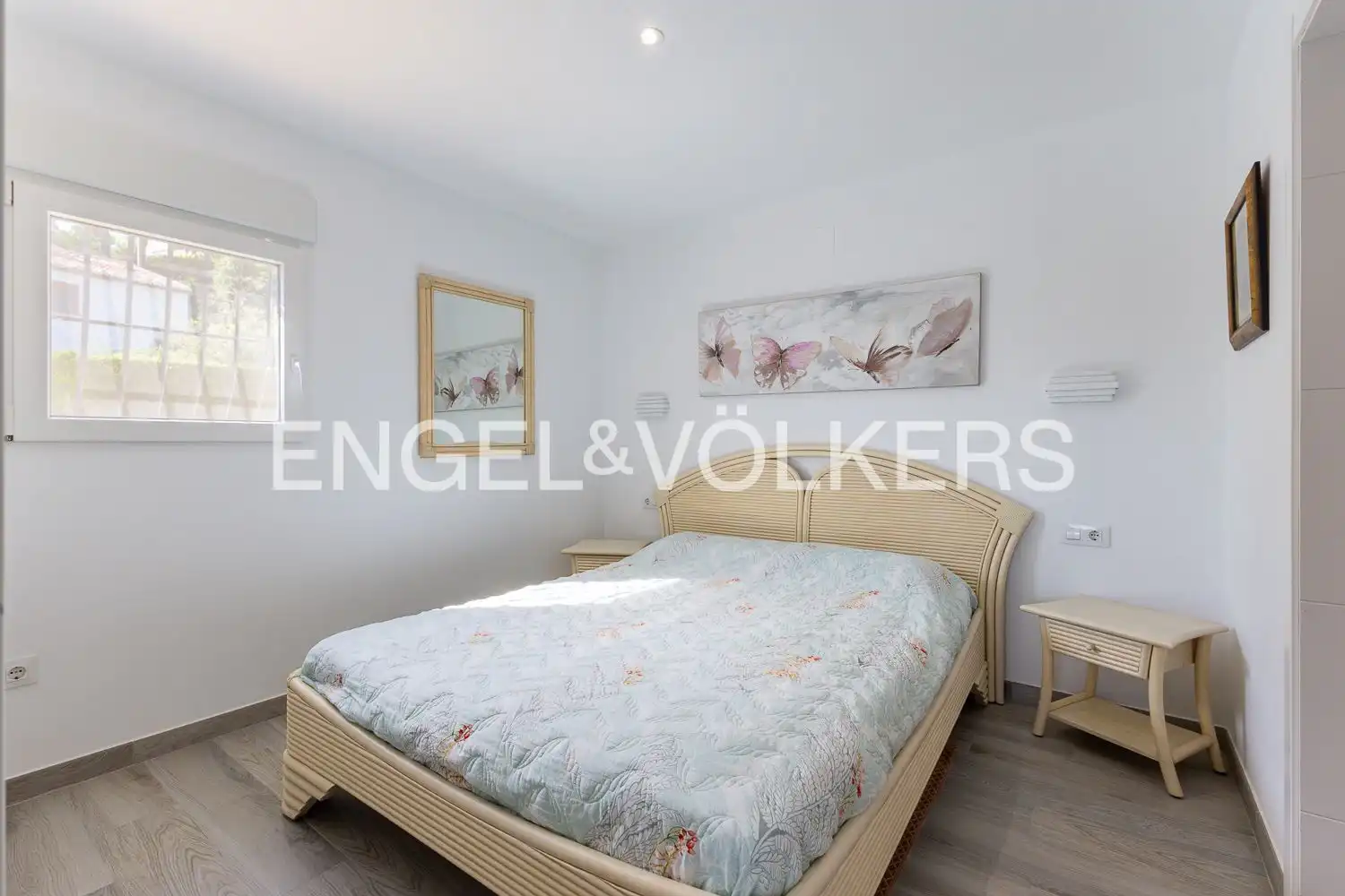 Dormitori de Casa o xalet en venda en Jávea / Xàbia amb Aire condicionat, Calefacció i Jardí privat