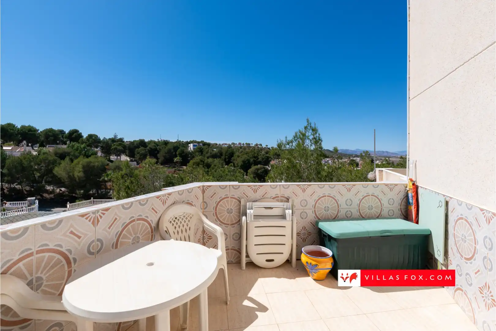 Apartament amb piscina en venda a San Miguel de Salinas, imagen 3