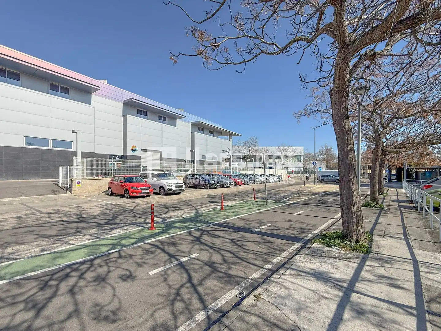 Parking of Industrial buildings for rent in Vilanova i la Geltrú