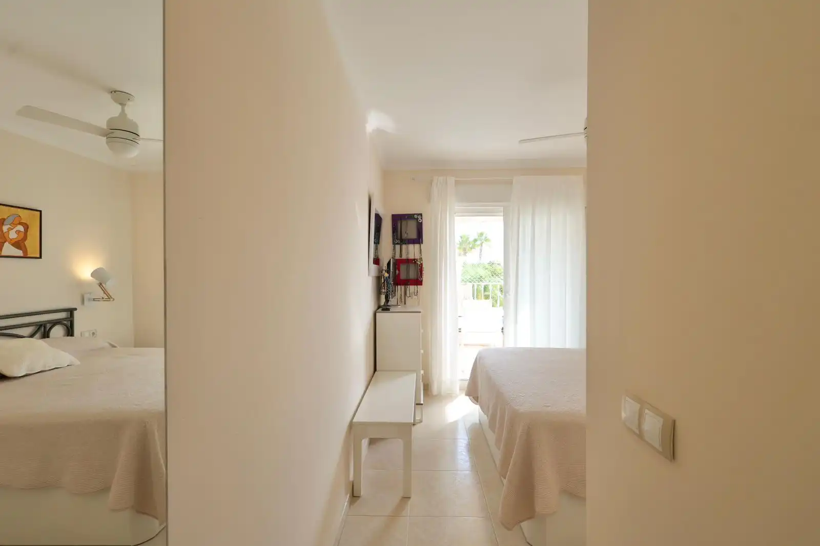 Appartement avec terrasse à louer à Carrer Venecia 41, imagen 9