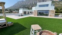 Exterior view of House or chalet for sale in Dénia  with Air Conditioner, Heating and Private garden