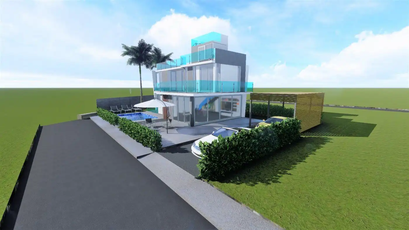 Villa avec piscine à vendre à Balcón de Finestrat - Terra Marina, imagen 8