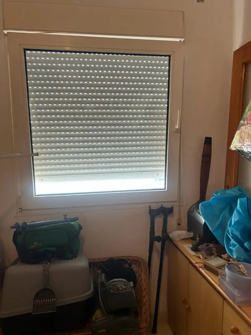 Terraza de Piso en venta en Massalavés con Aire acondicionado, Amueblado y Horno