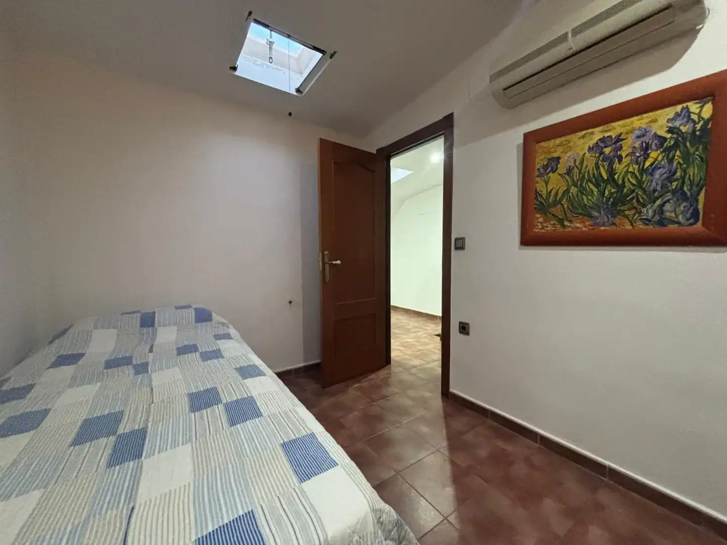Habitación de Casa adosada en venta en Los Montesinos con Aire acondicionado, Terraza y Amueblado