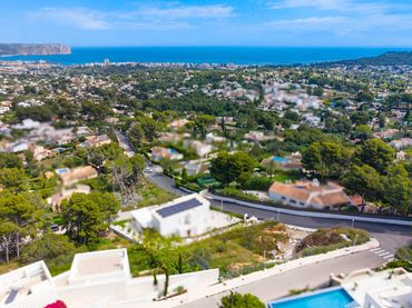 Terreny residencial en venda a Cap Martí - El Tossalet - Pinomar