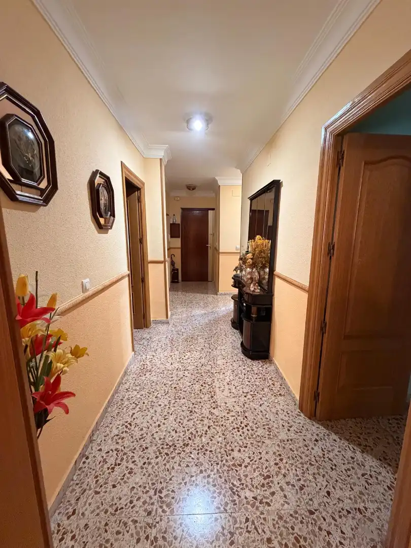 Piso en venta en Puertollano con Aire acondicionado, Calefacción y Terraza