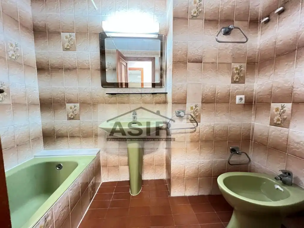 Piso de alquiler en Centre