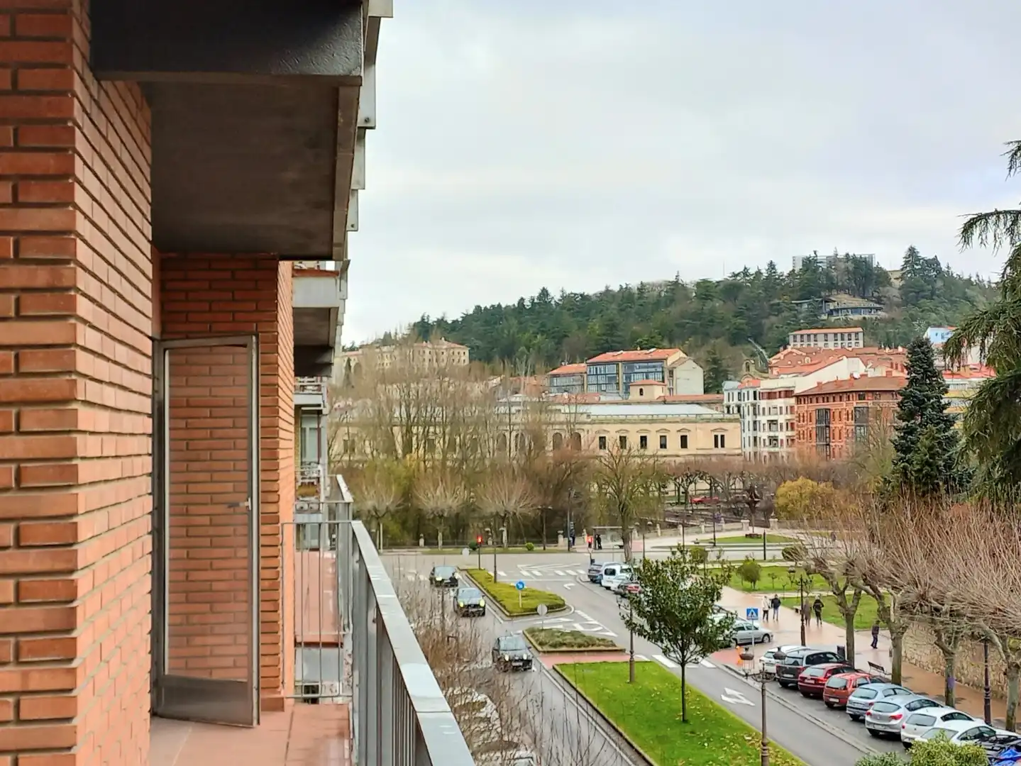 Terrassa de Pis en venda en Burgos amb Calefacció, Parquet i Terrassa