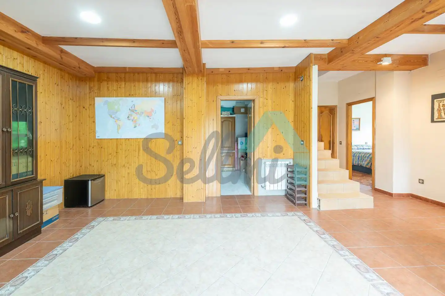 Casa adosada en venta en El Franco  con Calefacción, Jardín privado y Parquet