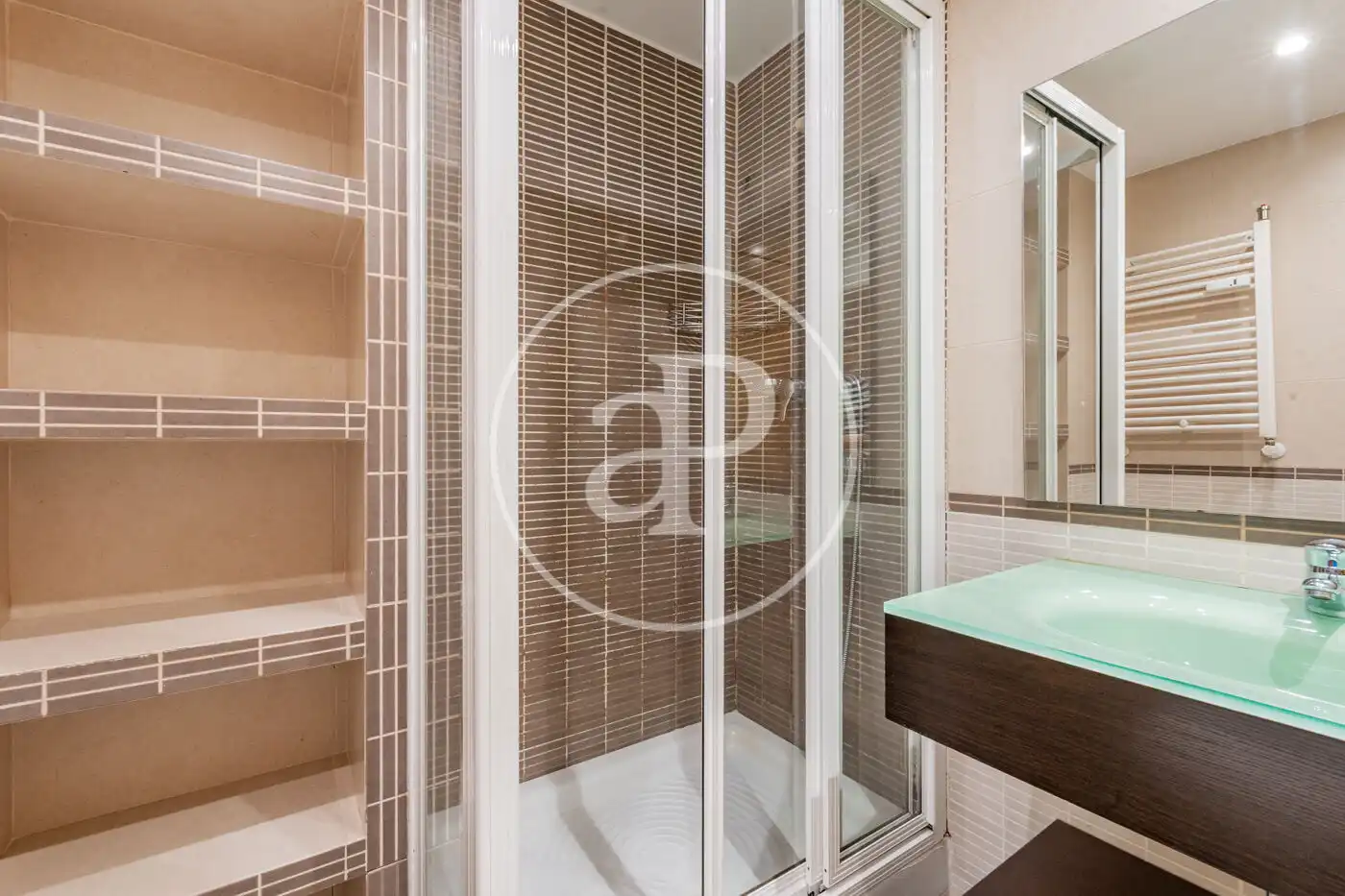 Flat with lift to rent in C. del Corazón de María, imagen 35