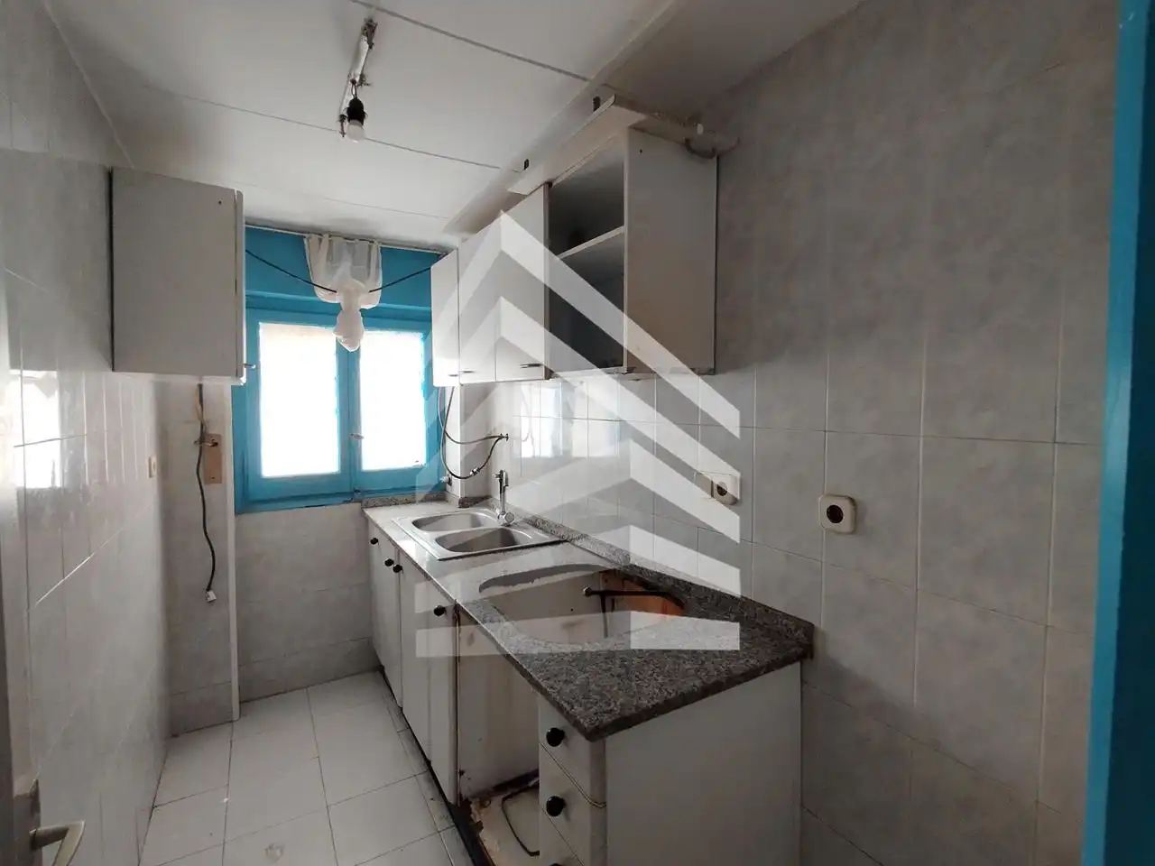 Cocina de Piso en venta en Lloret de Mar con Trastero y Balcón