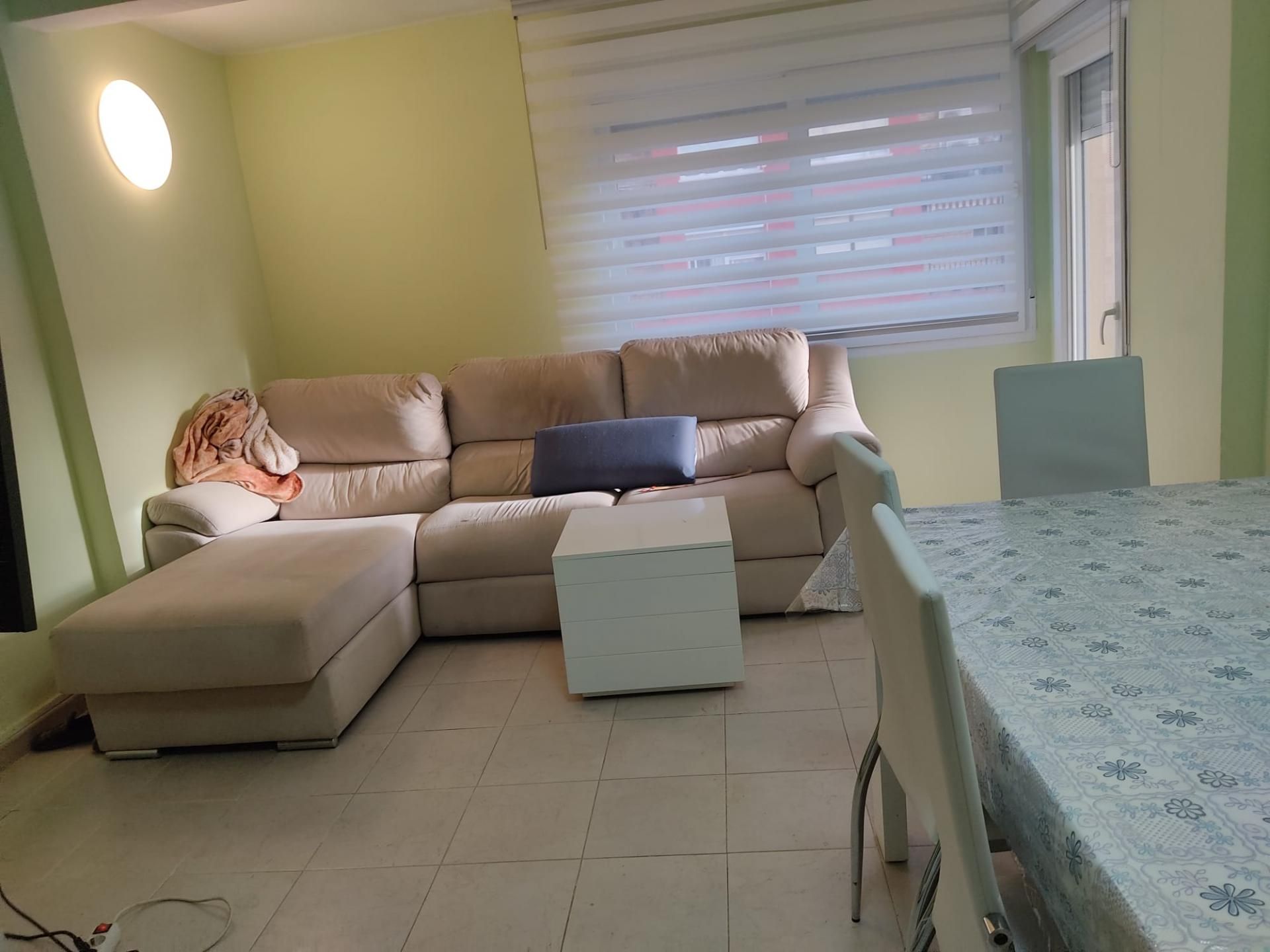 Living room of Flat for sale in Reus
