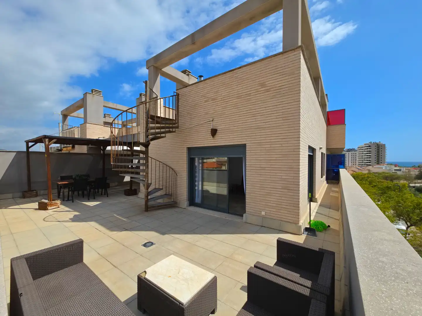 Ático en venta en Carrer de les Normes de Castello, 6, Campello pueblo