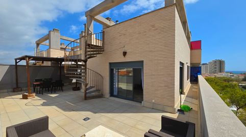 Foto 2 de Ático en venta en Carrer de Les Normes de Castello, 6, Campello pueblo, El Campello