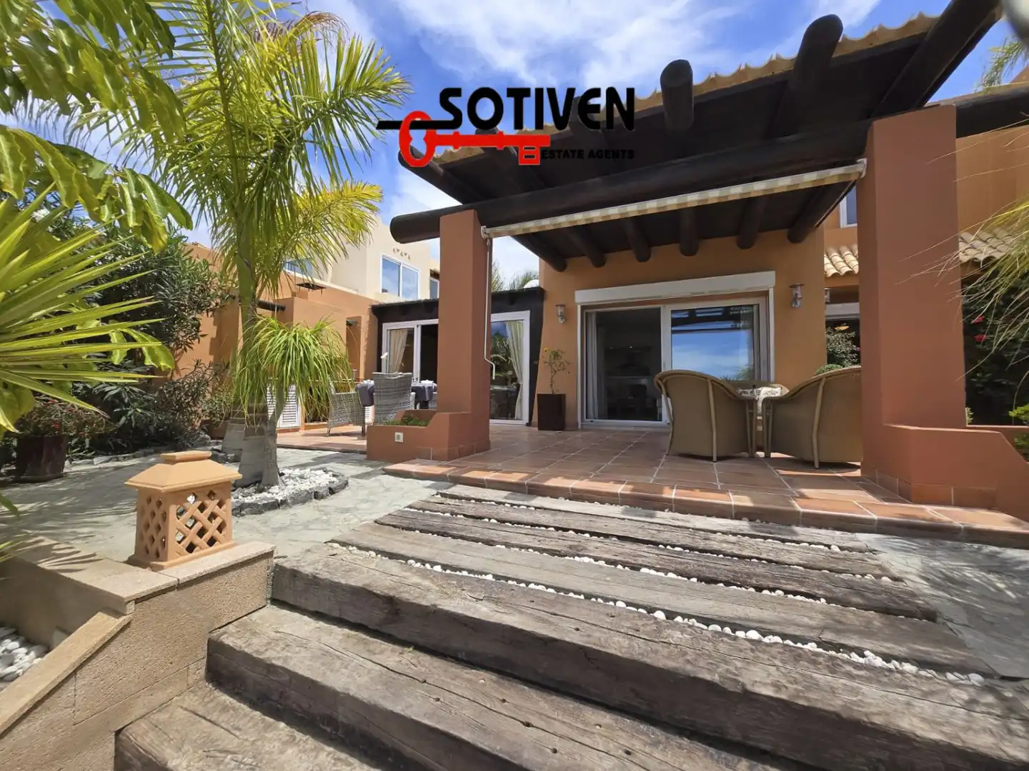 Villa con piscina in vendita a Costa Adeje, imagen 12