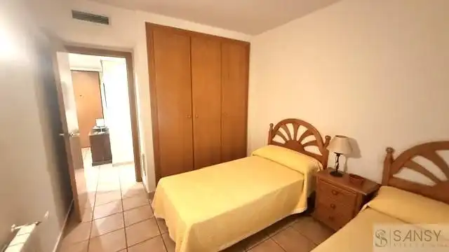 Apartament amb piscina de lloguer a Montañar - El Arenal, imagen 21