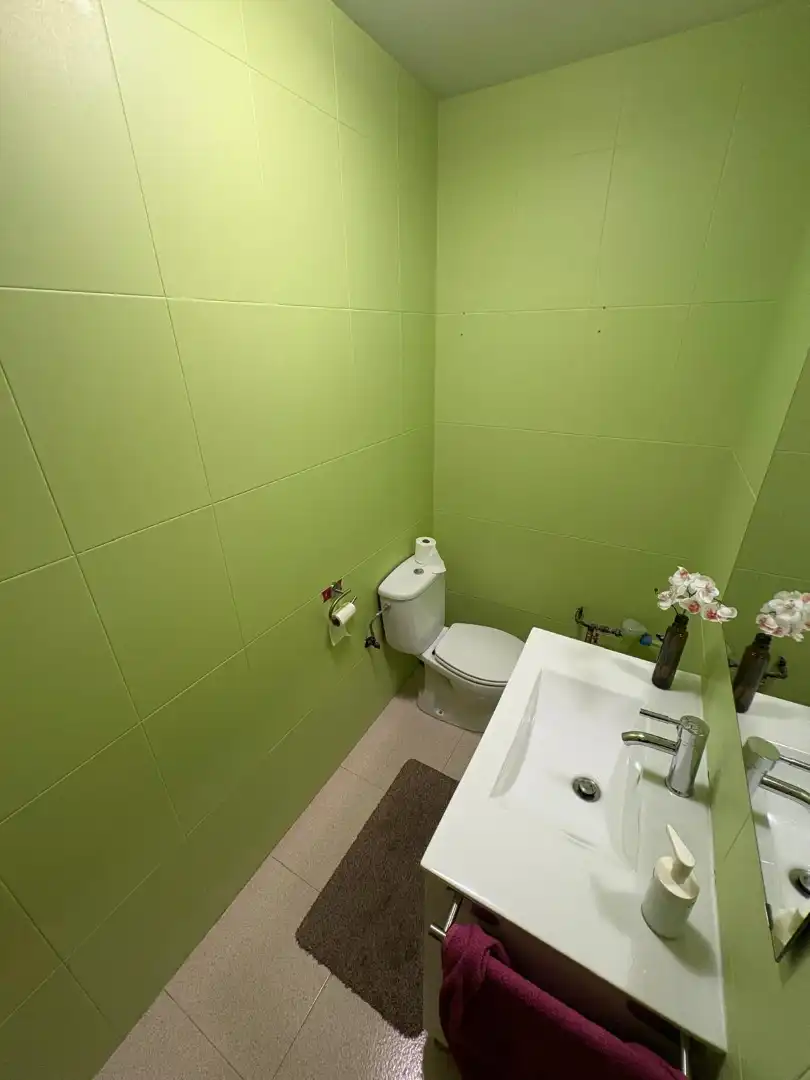 Baño de Local en venta en Valladolid