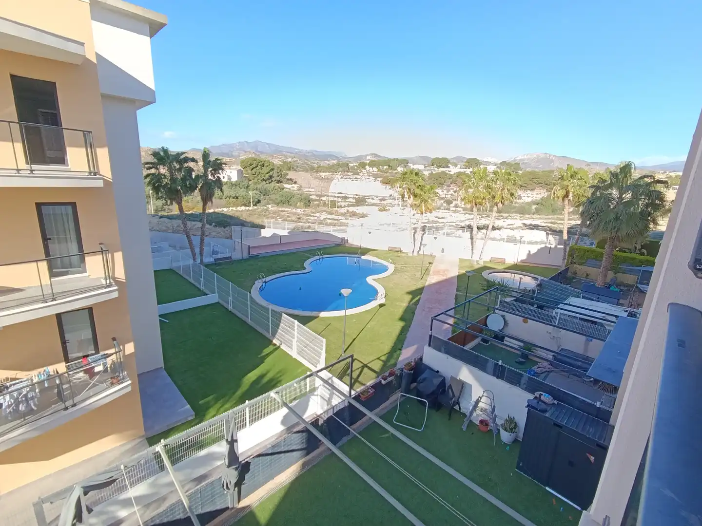 Appartement avec terrasse à vendre à Carrer Benimantell, imagen 2