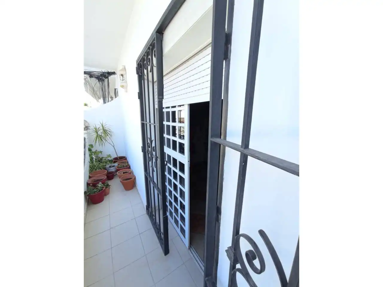 Vista exterior de Casa o chalet en venta en Manilva con Aire acondicionado, Calefacción y Terraza