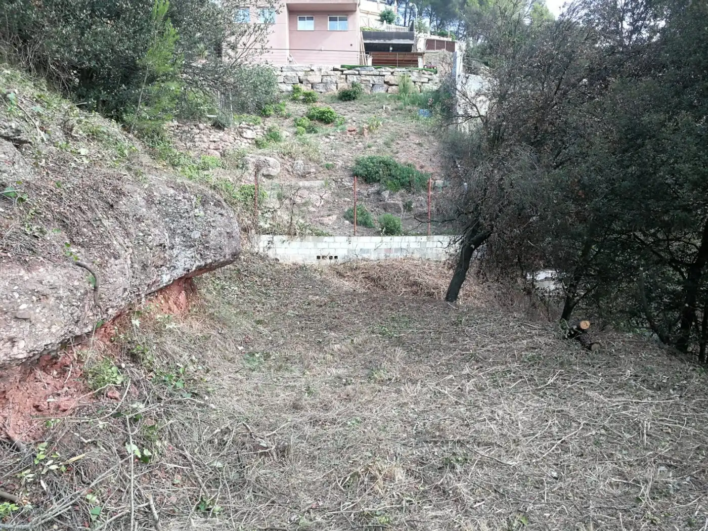 Residential land for sale in Calle Santa Agnes, imagen 8