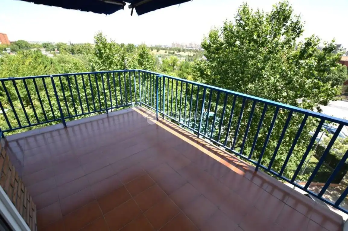 Terrace of Flat for sale in Fuenlabrada