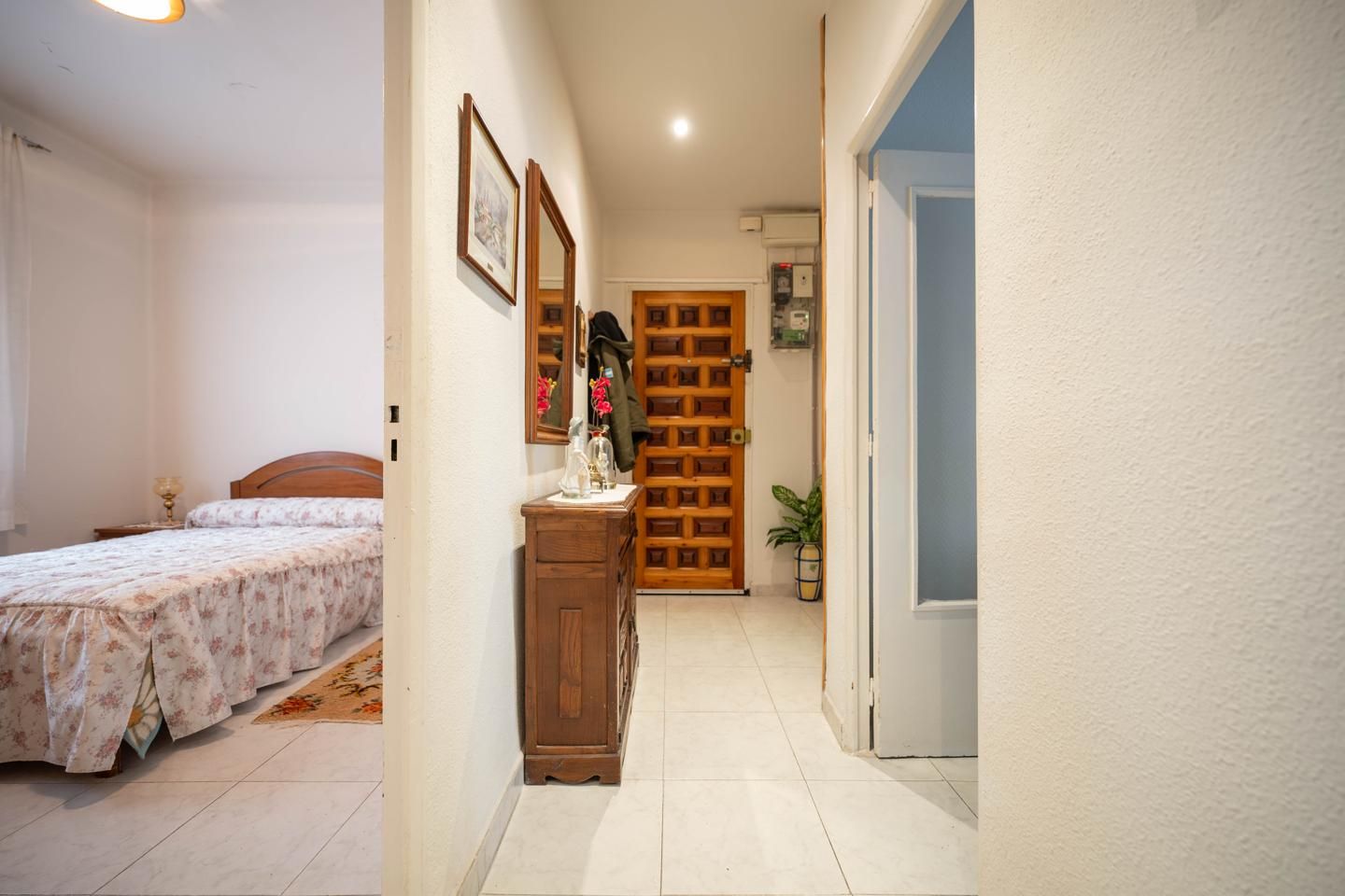 Pis de lloguer en Ávila Capital amb Calefacció, Terrassa i Balcó