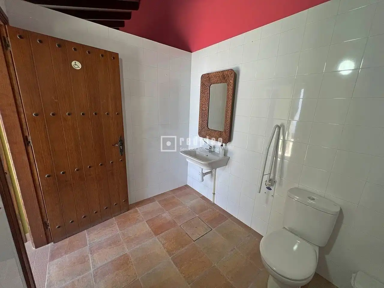 Baño de Casa o chalet en venta en Cártama con Aire acondicionado, Terraza y Trastero