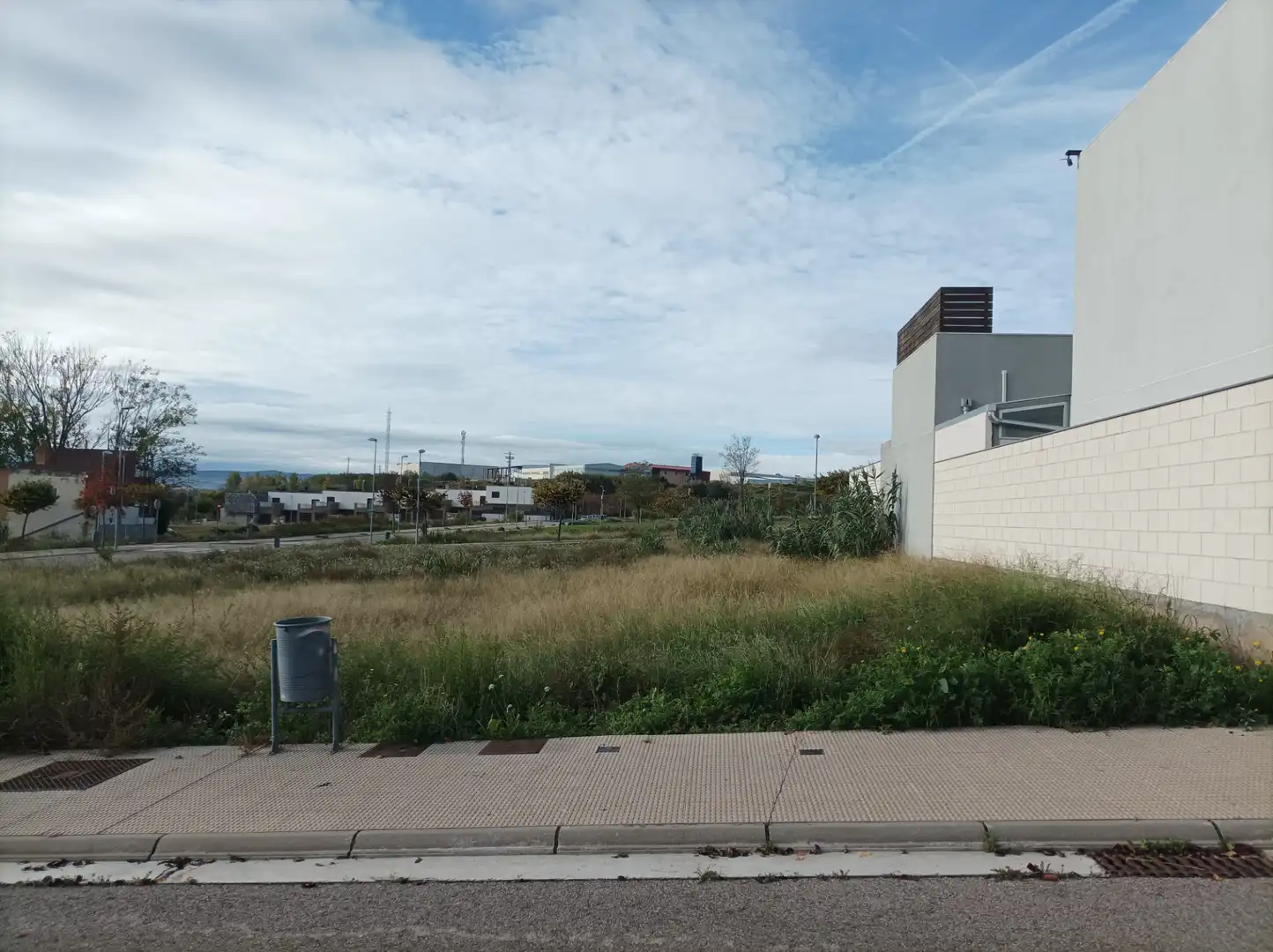 Terreny residencial en venda a Calle Julian Gayarre, imagen 3