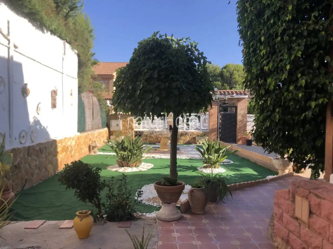 Xalet amb jardí de lloguer a La Cañada, imagen 38