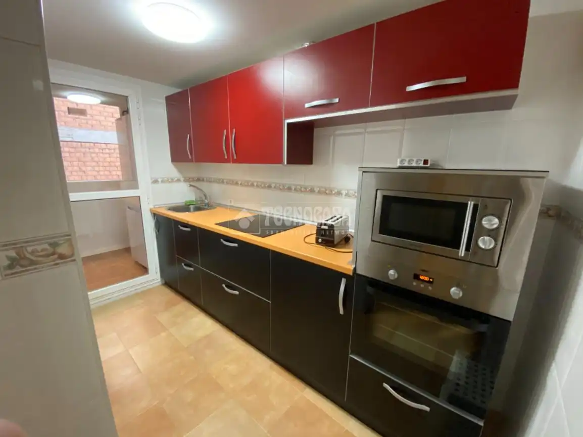 Cocina de Piso en venta en Yunquera de Henares con Calefacción