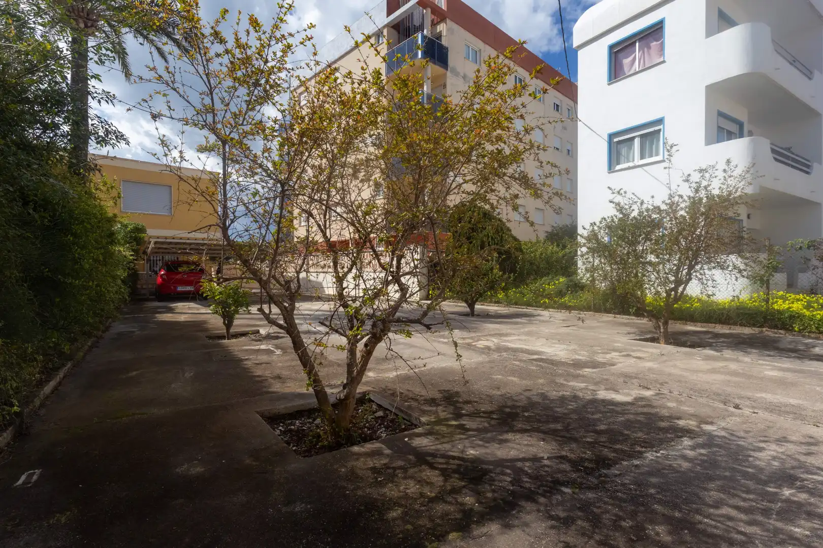 Aparcament de Edifici en venda en Bellreguard