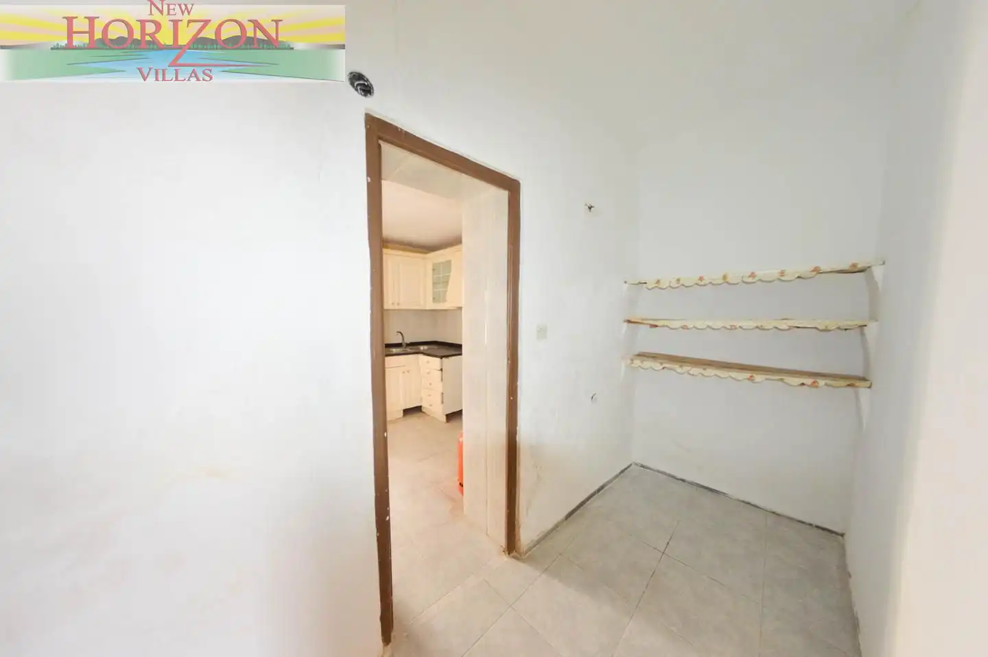 Cuina de Casa o xalet en venda en Cantoria