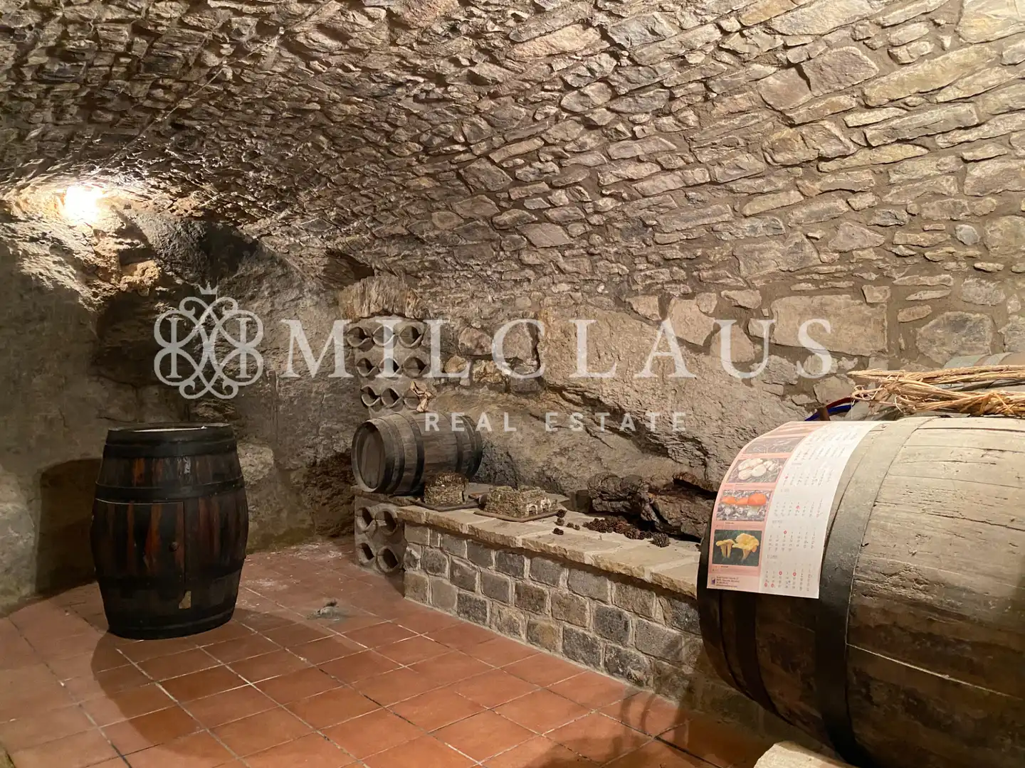 Casa o xalet de lloguer en Talamanca amb Calefacció, Parquet i Forn