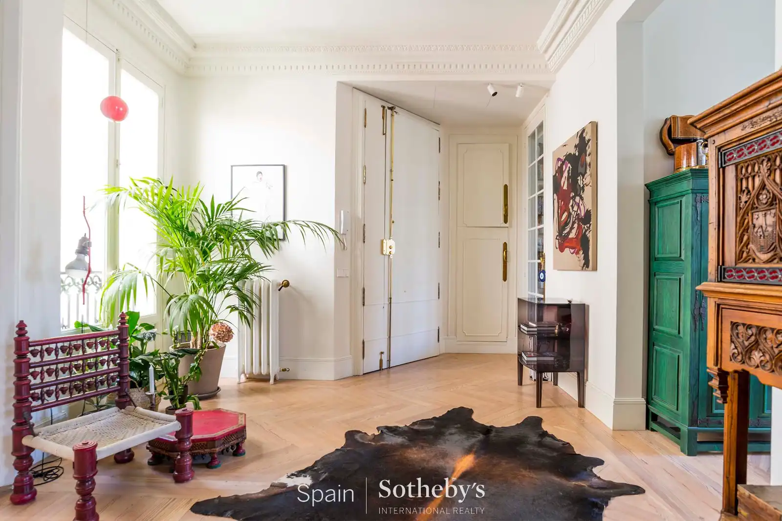 Apartamento en venta en Madrid con Aire acondicionado y Calefacción