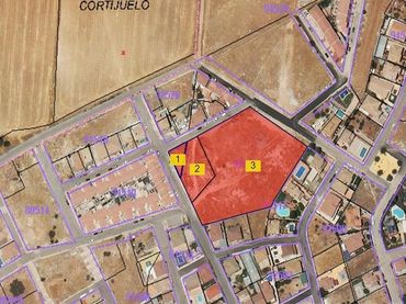 Wohnbaugrundstück zum Verkauf in Calle MEDITERRANEO