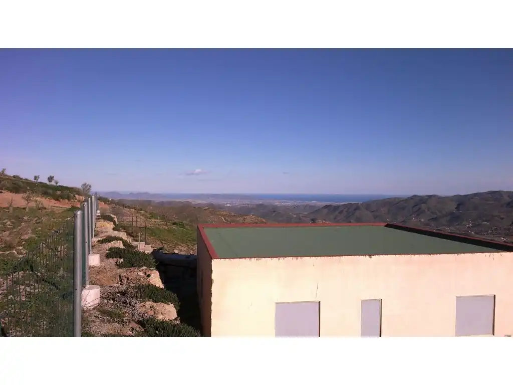 Casa o xalet en venda a del Hinojo a los Jerales, Lubrín