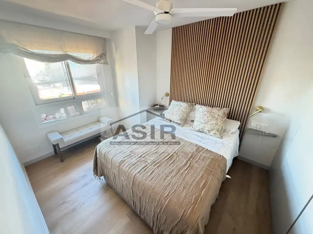 Habitación de Piso de alquiler en Alzira con Aire acondicionado