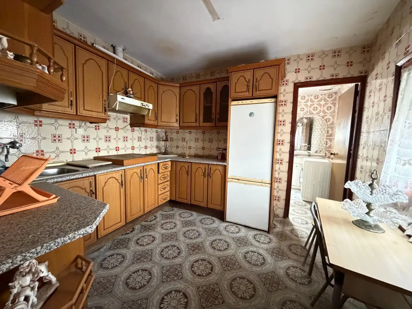 Cuina de Casa o xalet en venda en Quintanar de la Orden amb Terrassa